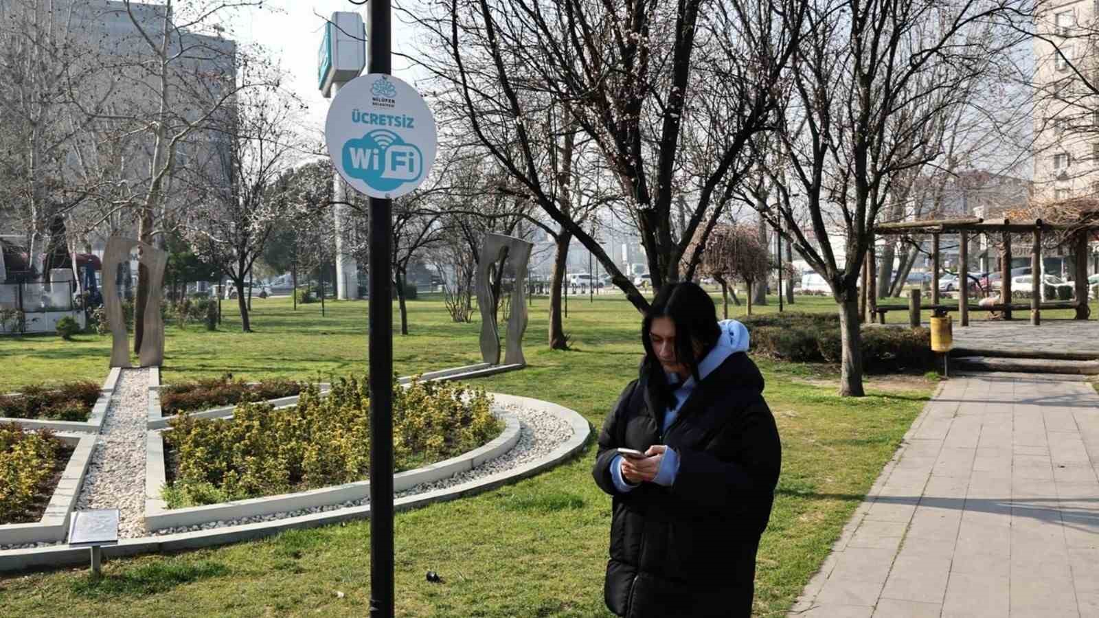 niluferde ucretsiz internet noktasi 40a ulasti 0 Oe3Rh6iQ