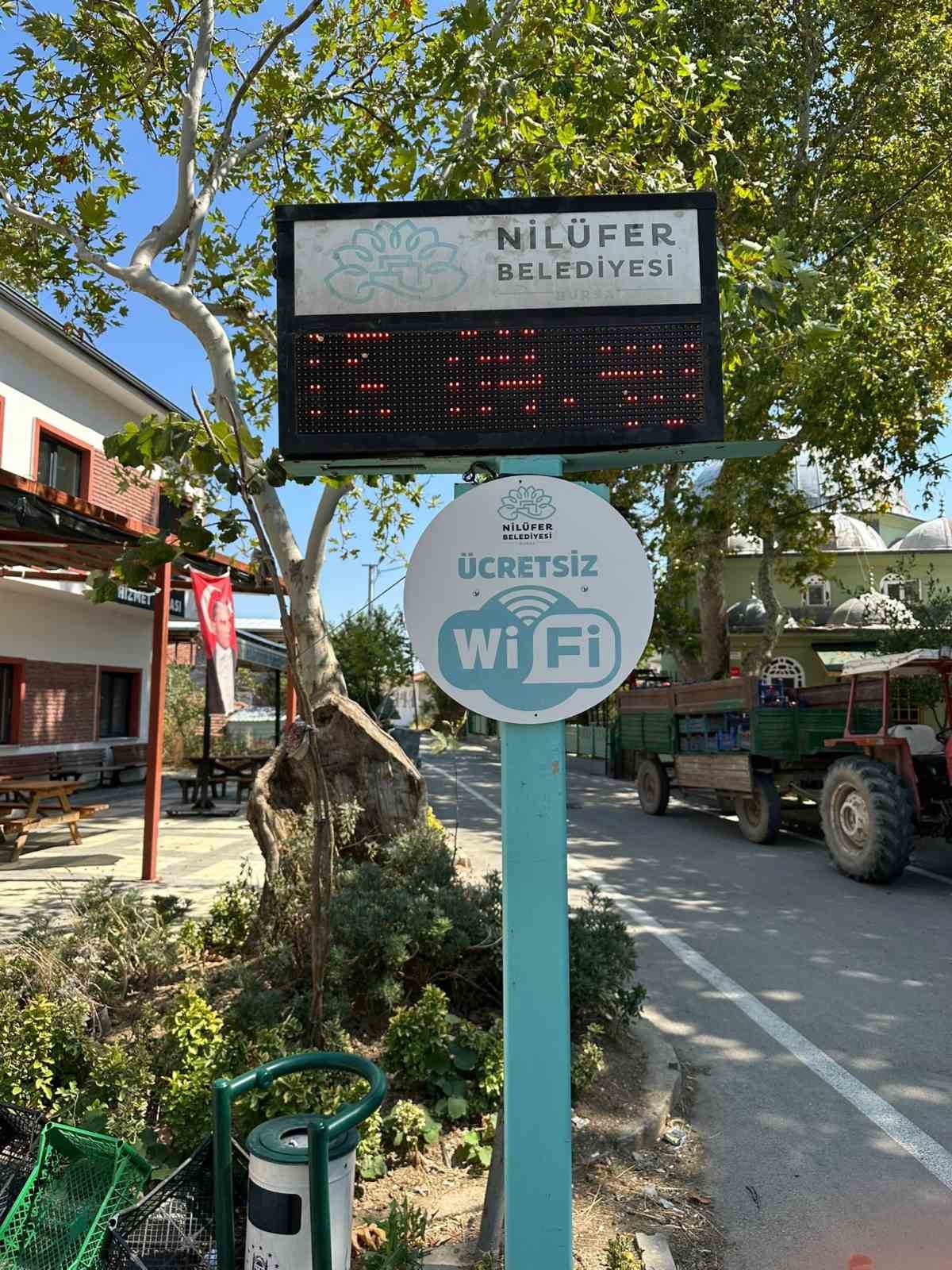 niluferde ucretsiz internet noktasi 40a ulasti 2 JuOcHFSz