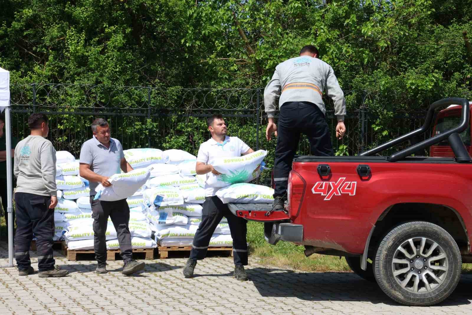 niluferde ureticiye buyuk destek 2