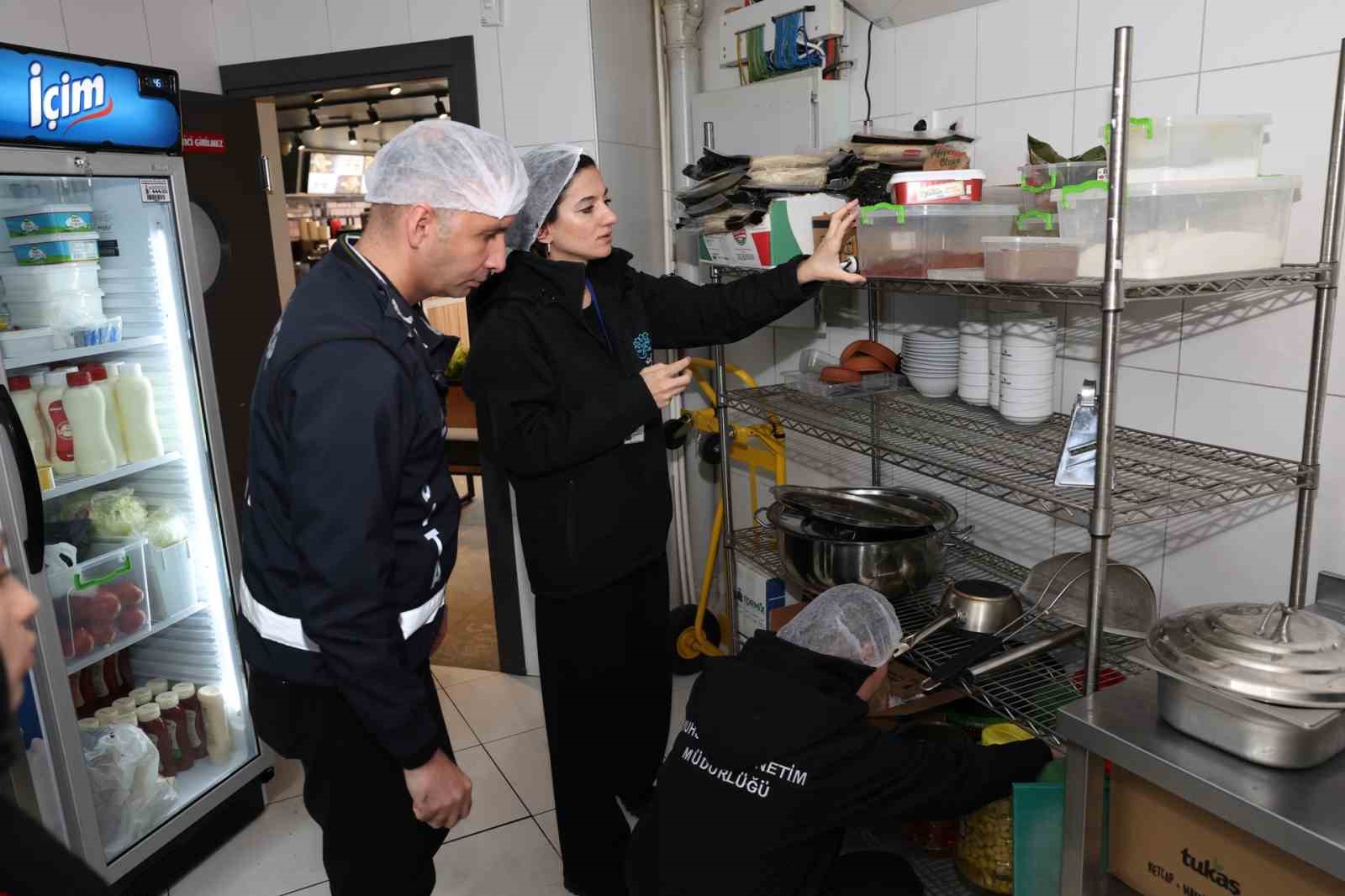 niluferde zincir restoranlara siki denetim 2 MvPIhzyh