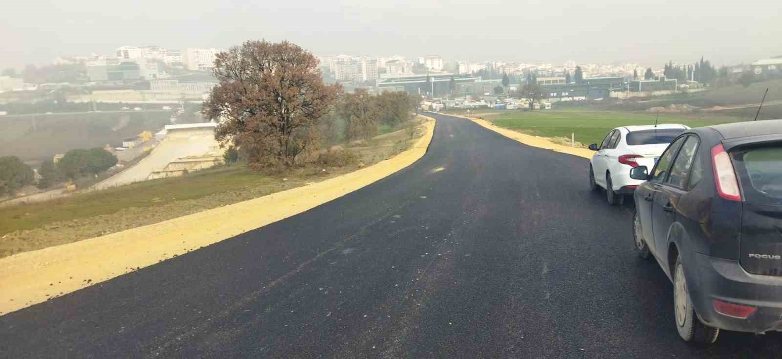niluferdeki cile sona erdicamlik bulvari asfaltlandi 3 XyvLO7pb