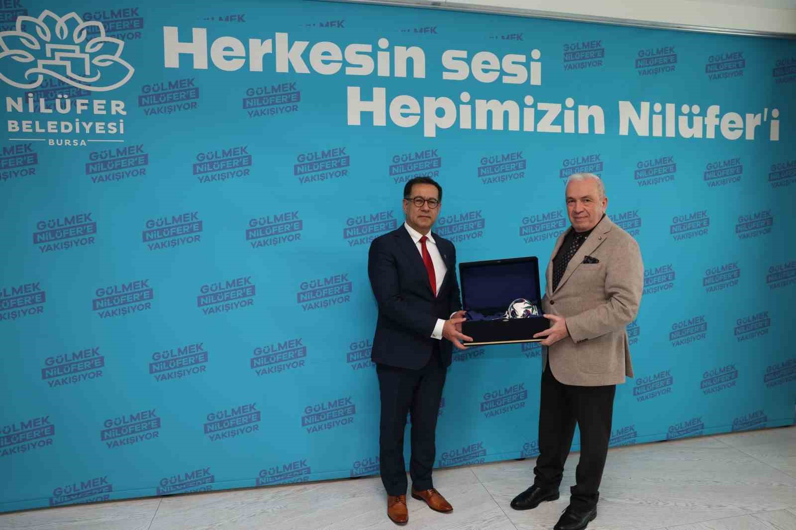 nilufere letonya buyukelcisinden ziyaret 4 uSXHqILR