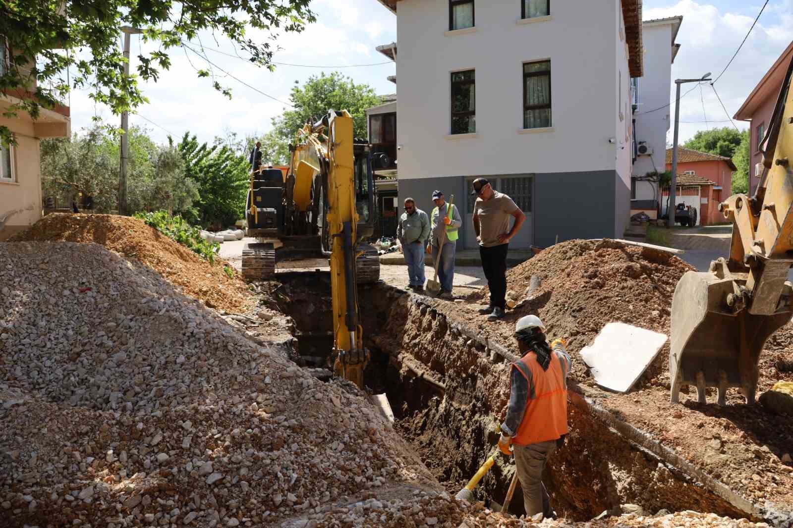 niluferin altyapisi yenileniyor 3 dGQXTAi1