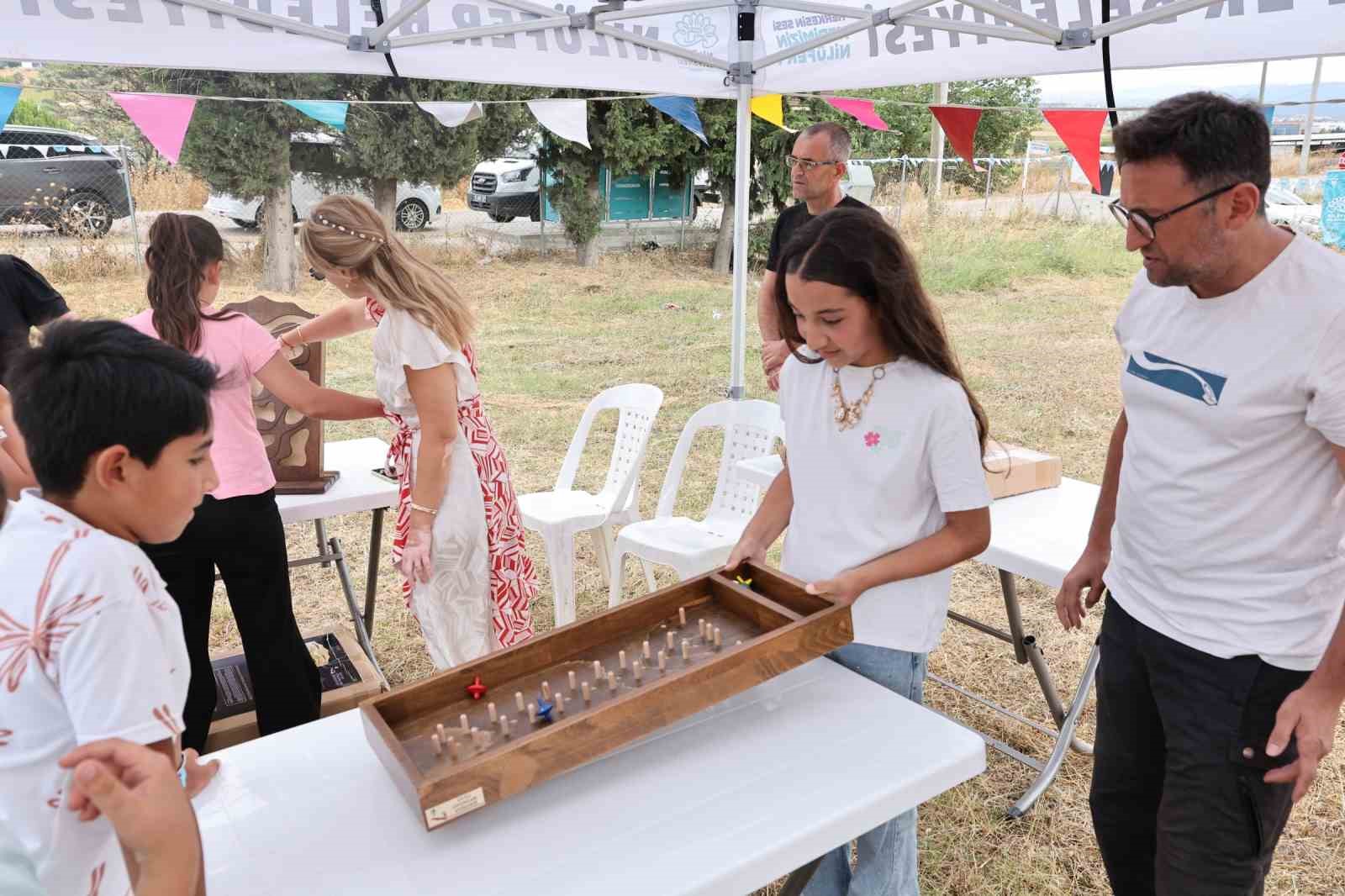 niluferin cocuklari sanatla bulustu 1 RWgH3KMO