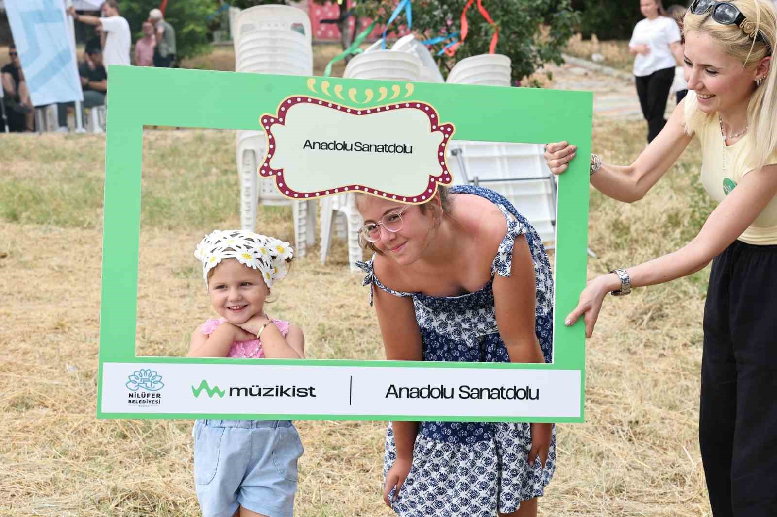 niluferin cocuklari sanatla bulustu 4