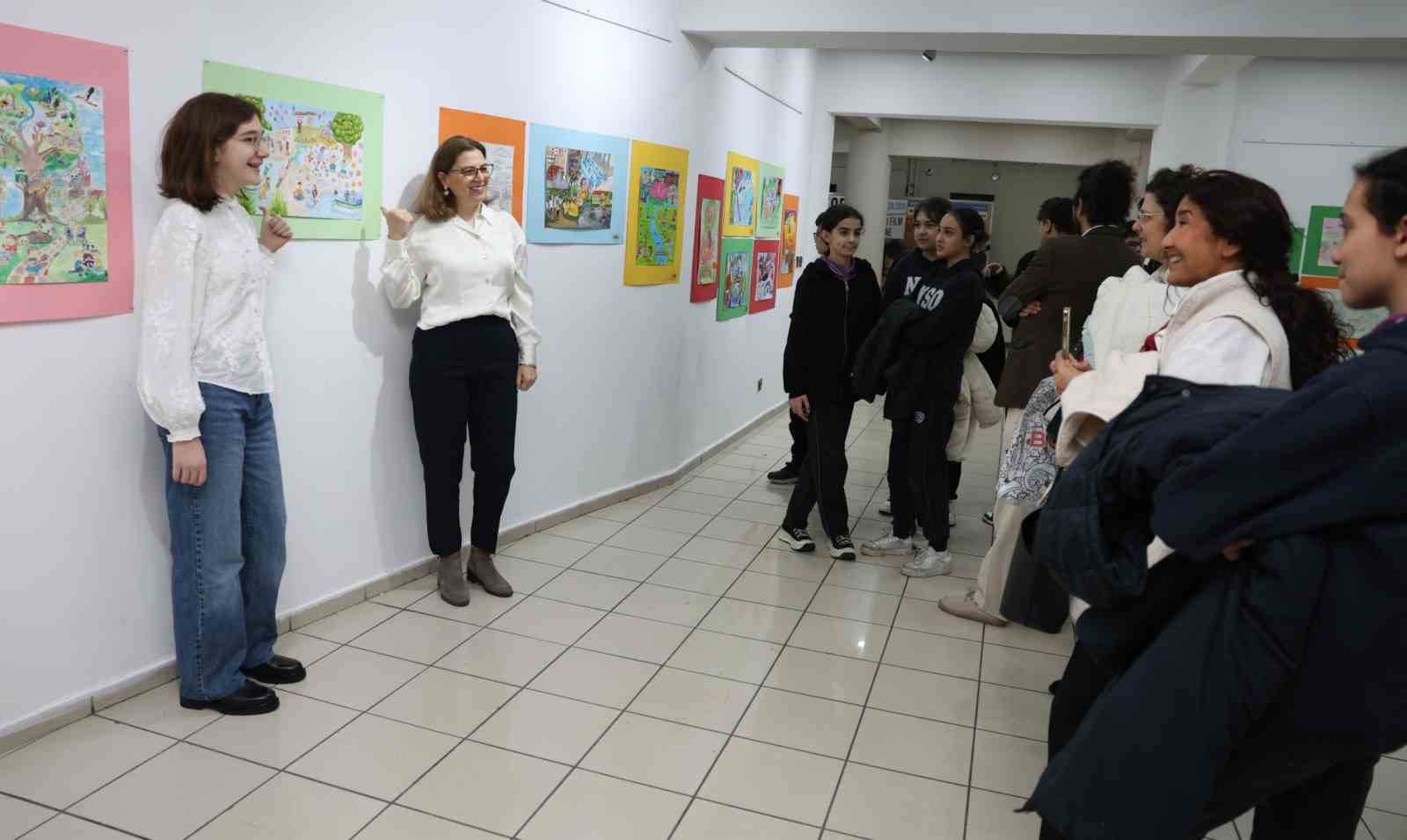 niluferin hikayesi cocuklarin fircasinda hayat buldu 2 U9yhyztW