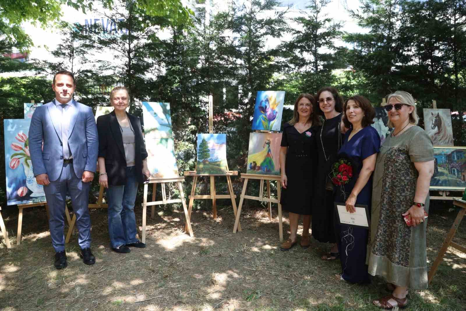 Nilüfer’in olgun gençlerinden yıl sonu sergisi 6 niluferin olgun genclerinden yil sonu sergisi 2 1OjzeJ7U