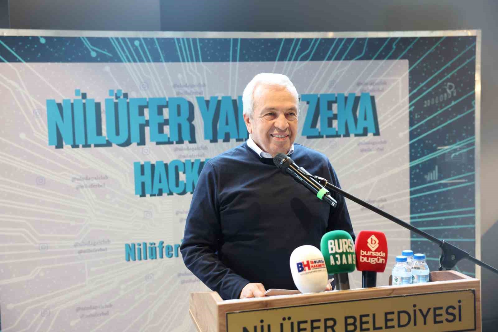 niluferin sorunlari yapay zeka destegiyle cozulecek 4