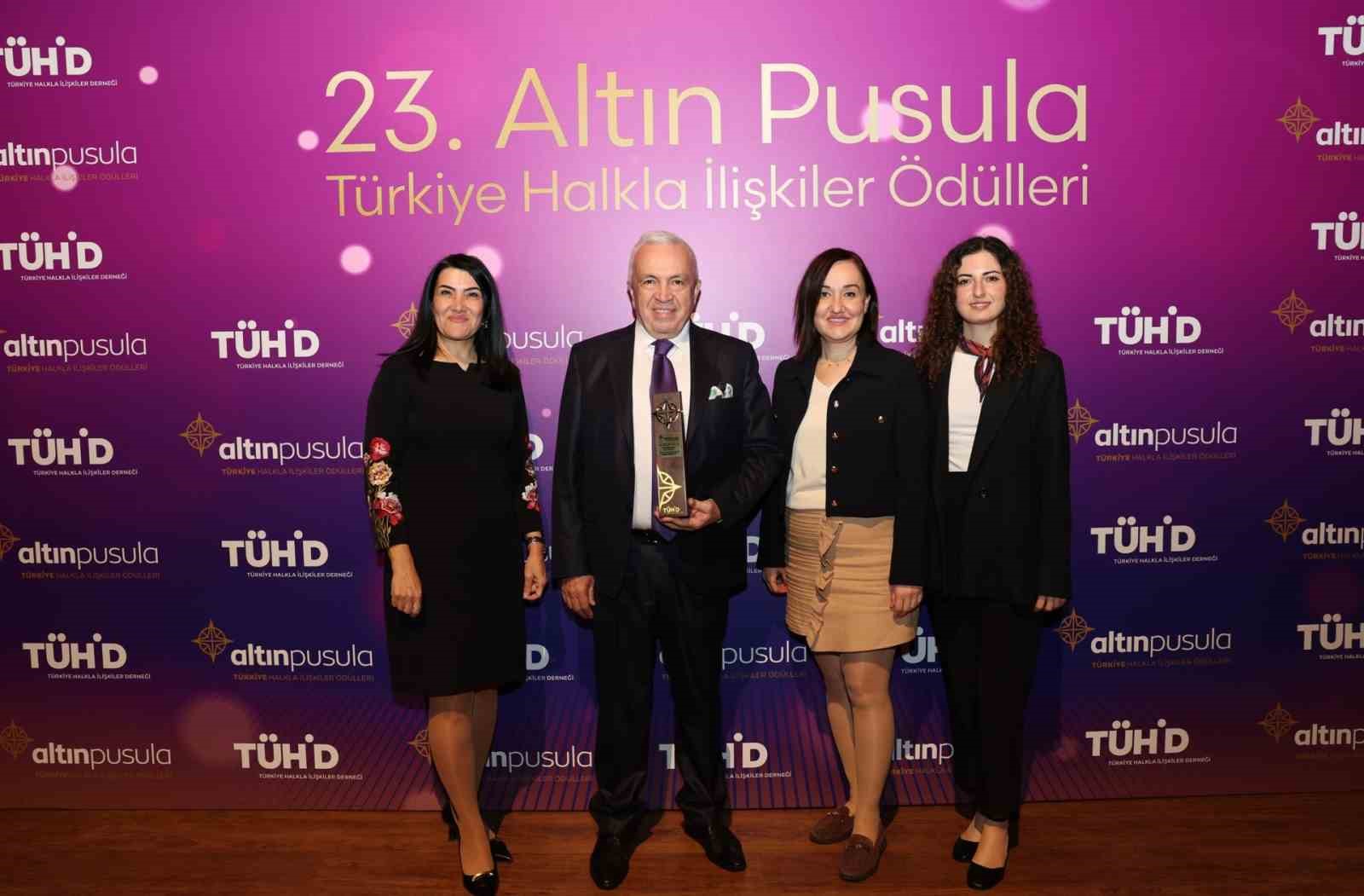 niluferin sosyal girisimcilik vizyonuna altin pusula odulu 1 IAgcdYDc