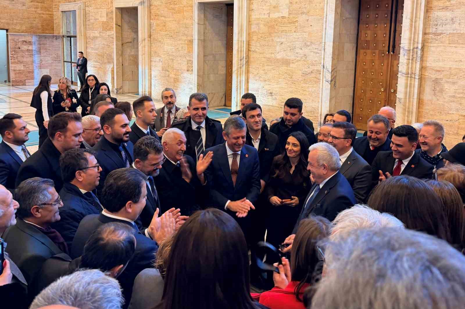 niluferin yatirimlarina chp genel baskani ozelden temel atma sozu 3 sb3zreVE