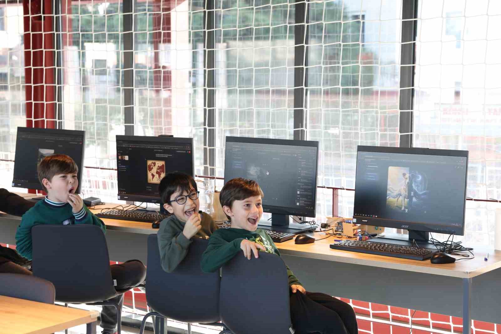 niluferli cocuklarin tatili dolu dolu geciyor 5 AYzqAMPB
