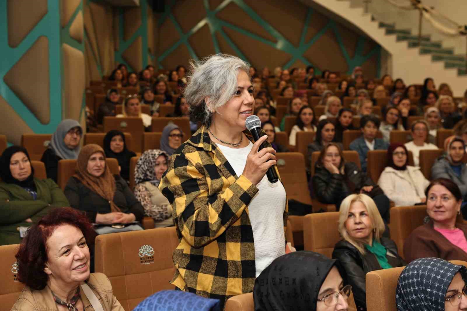 niluferli kadinlar doganin diline deniz gezginle kulak verdi 5