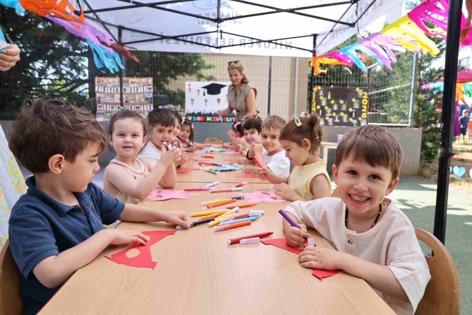 niluferli miniklerde karne heyecani 1 J64TVFLp