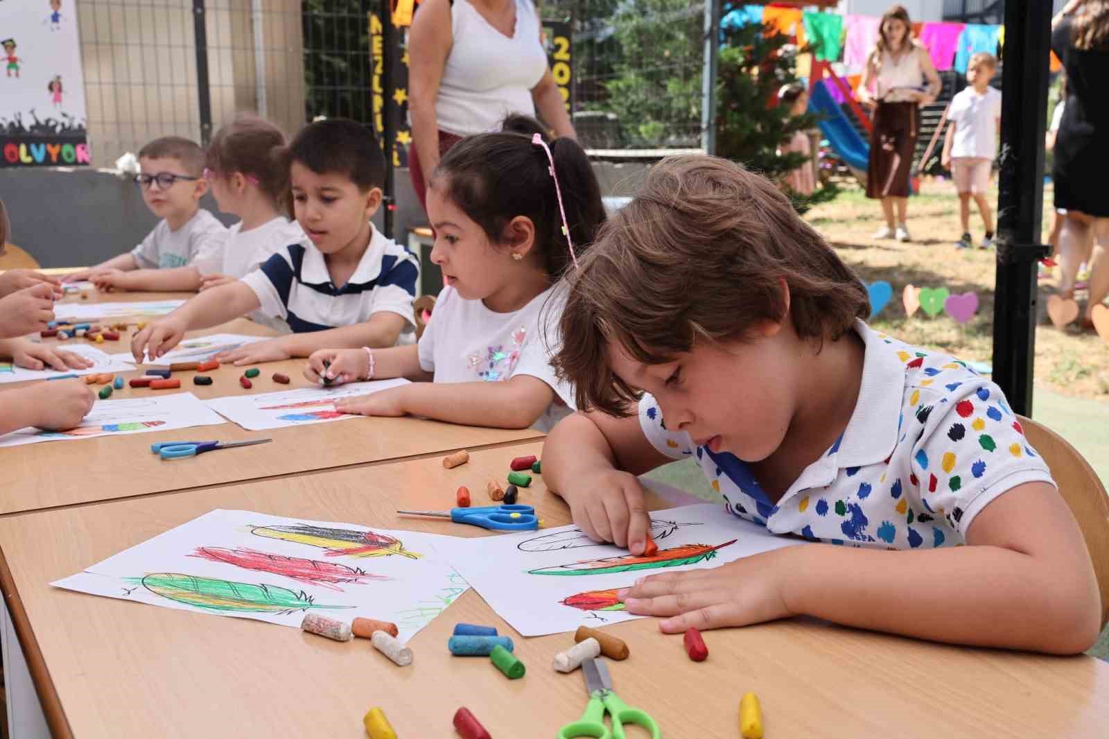 niluferli miniklerde karne heyecani 3 KsVfHttH