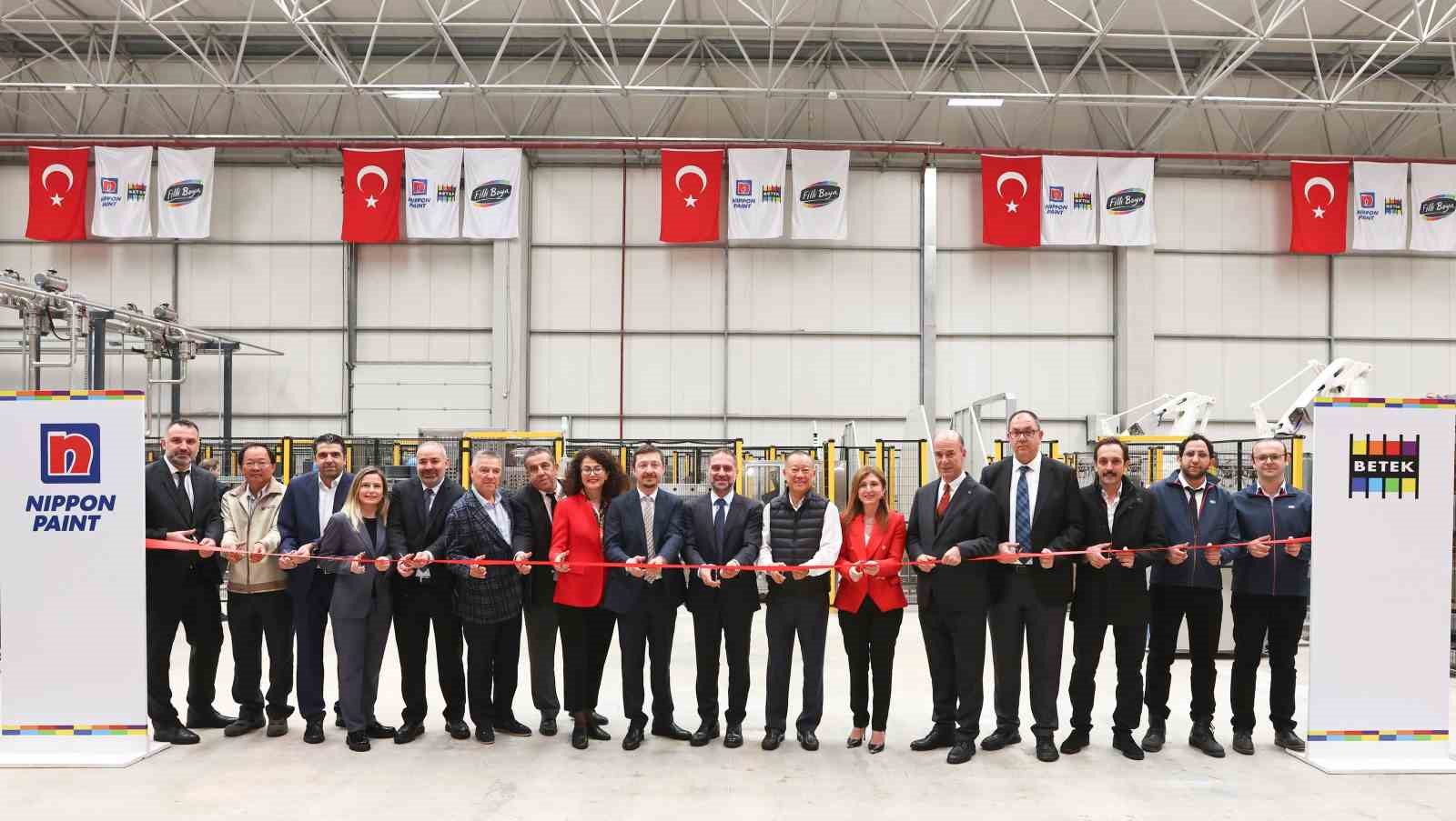 nippon paint betek yeni su bazli uretim tesisini devreye aldi 0 WHNI8Vph