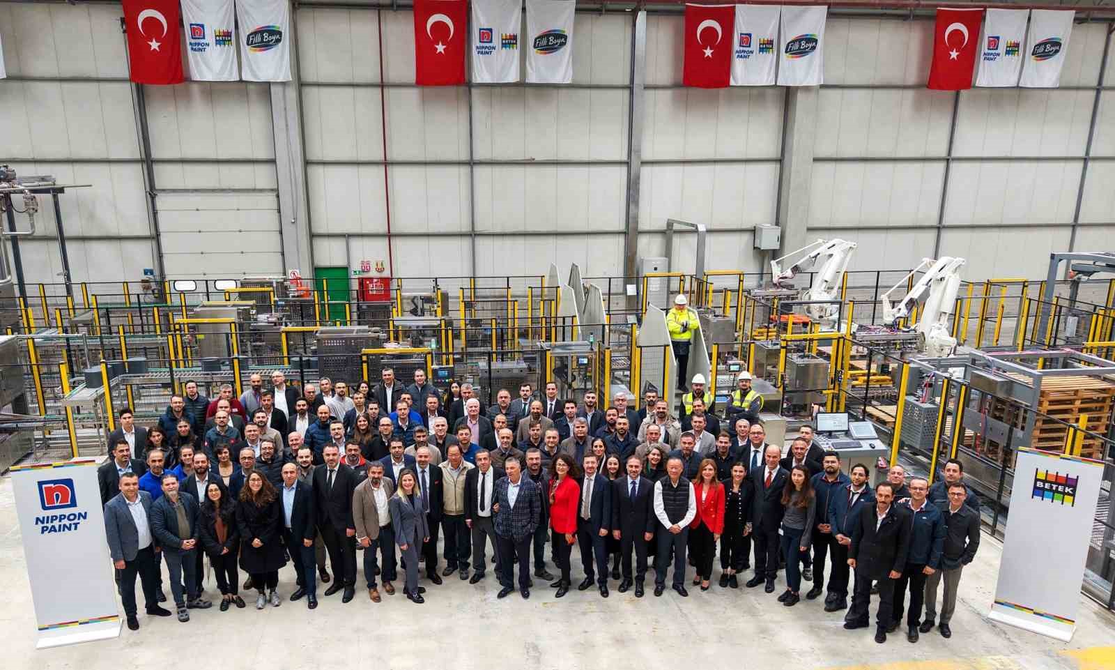nippon paint betek yeni su bazli uretim tesisini devreye aldi 1 8QmlQlj2
