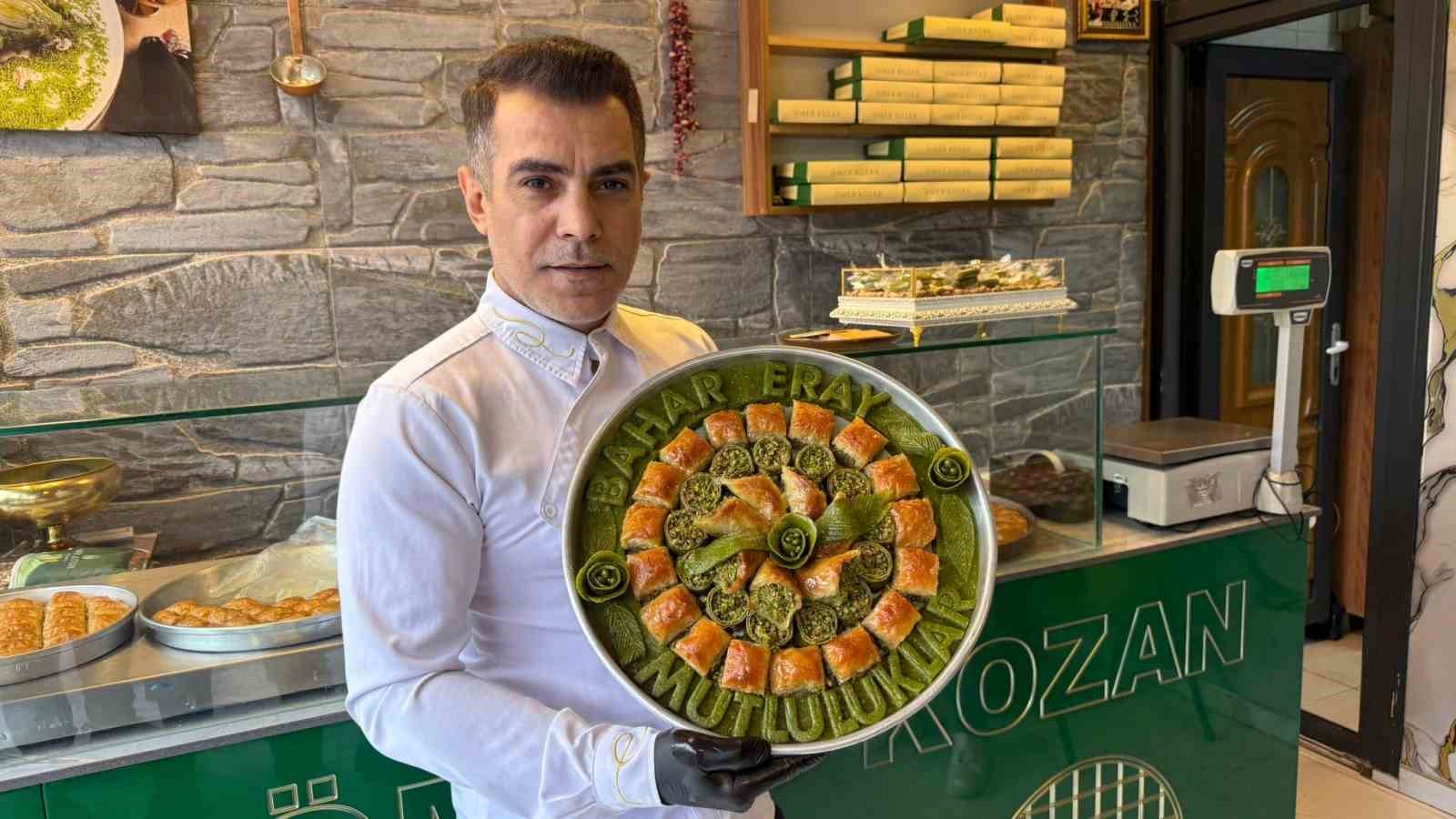 nisan ve kiz istemelerinde yeni trend baklava tepsisi 0 lRiHCgqC