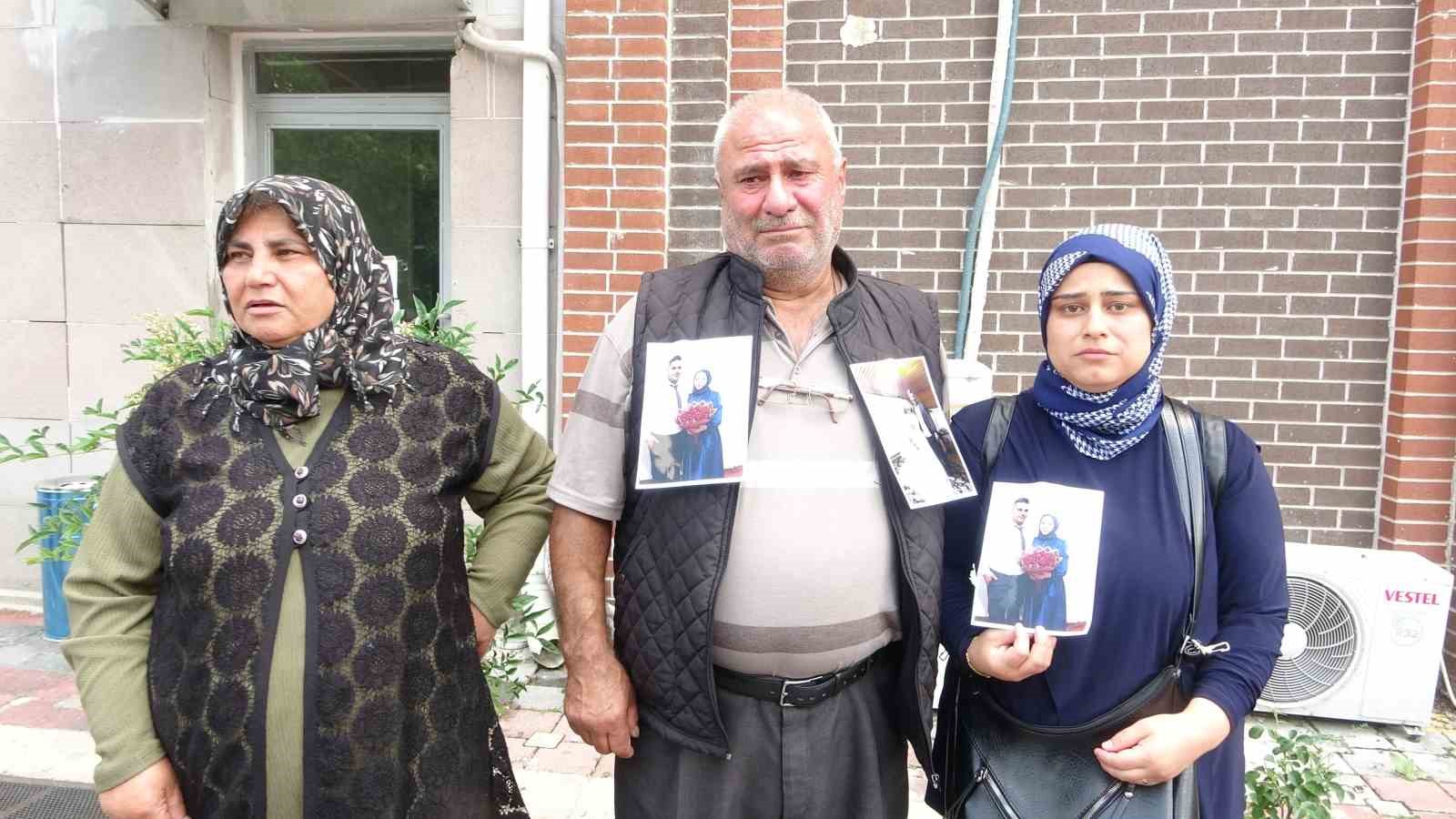 nisanli ciftin olumuyle sonuclanan kazayla ilgili davada surucunun serbest birakilmasina tepki 1 OlVb6XTu