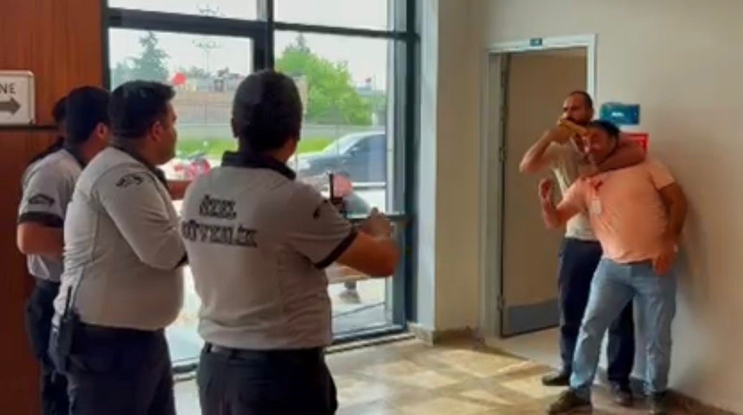 nizip devlet hastanesinde gercegi aratmayan rehine tatbikati 1 OSnybZ4f