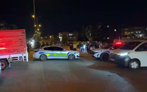 nizipte iki motosiklet carpisti 4 yarali 2 imUZ63lM