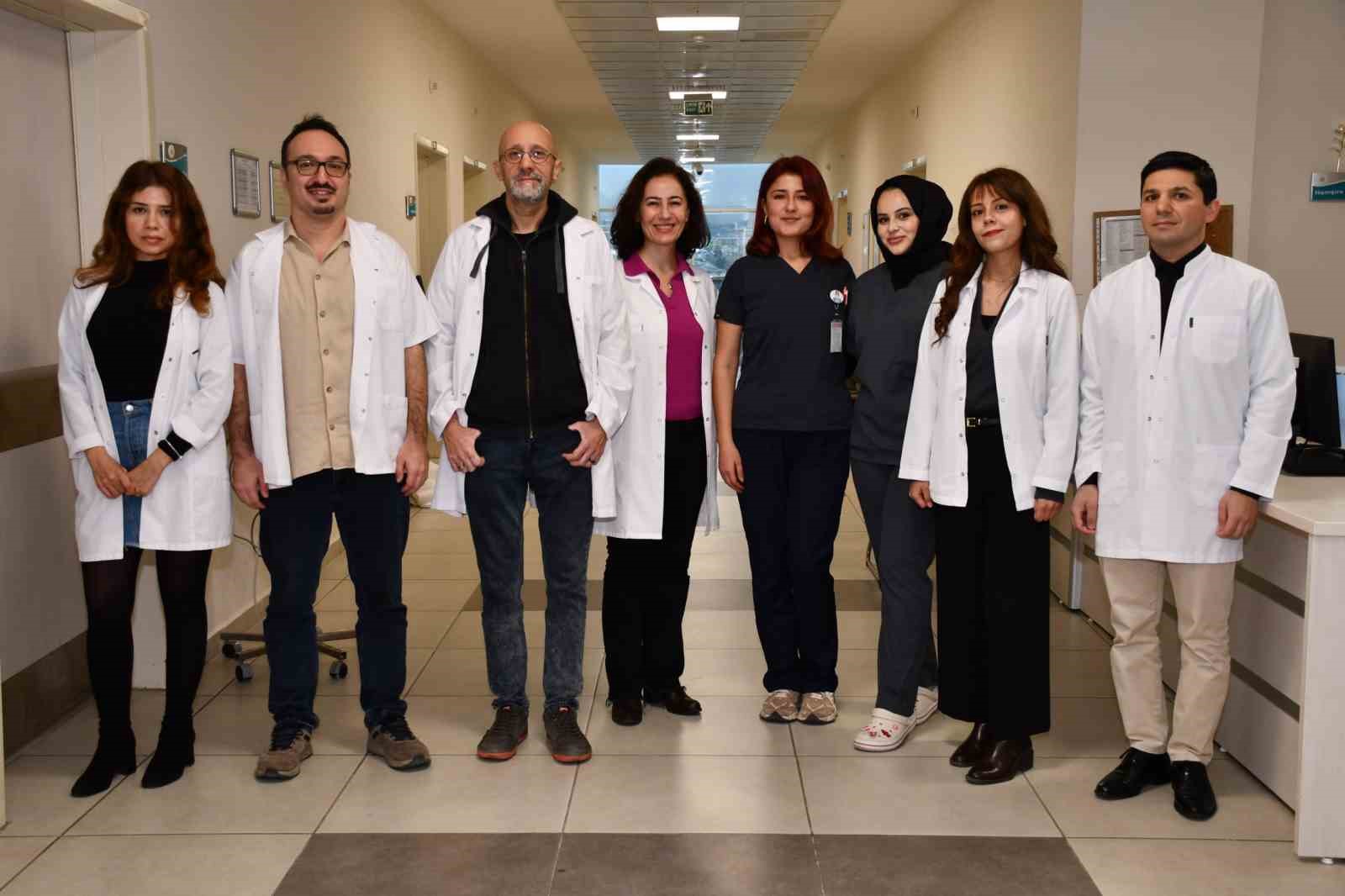 Nöroloji Uzmanı Sayman: "Epilepsi bulaşıcı bir hastalık değildir" 4 noroloji uzmani sayman epilepsi bulasici bir hastalik degildir 0 Ke6PUugl