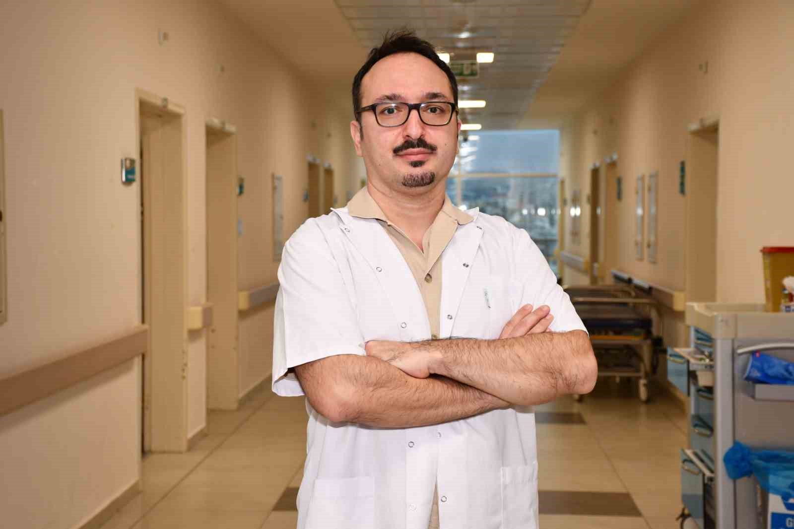 Nöroloji Uzmanı Sayman: "Epilepsi bulaşıcı bir hastalık değildir" 5 noroloji uzmani sayman epilepsi bulasici bir hastalik degildir 1