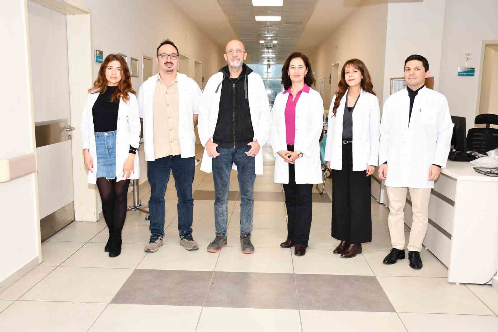Nöroloji Uzmanı Sayman: "Epilepsi bulaşıcı bir hastalık değildir" 6 noroloji uzmani sayman epilepsi bulasici bir hastalik degildir 2 ujjcdhz3
