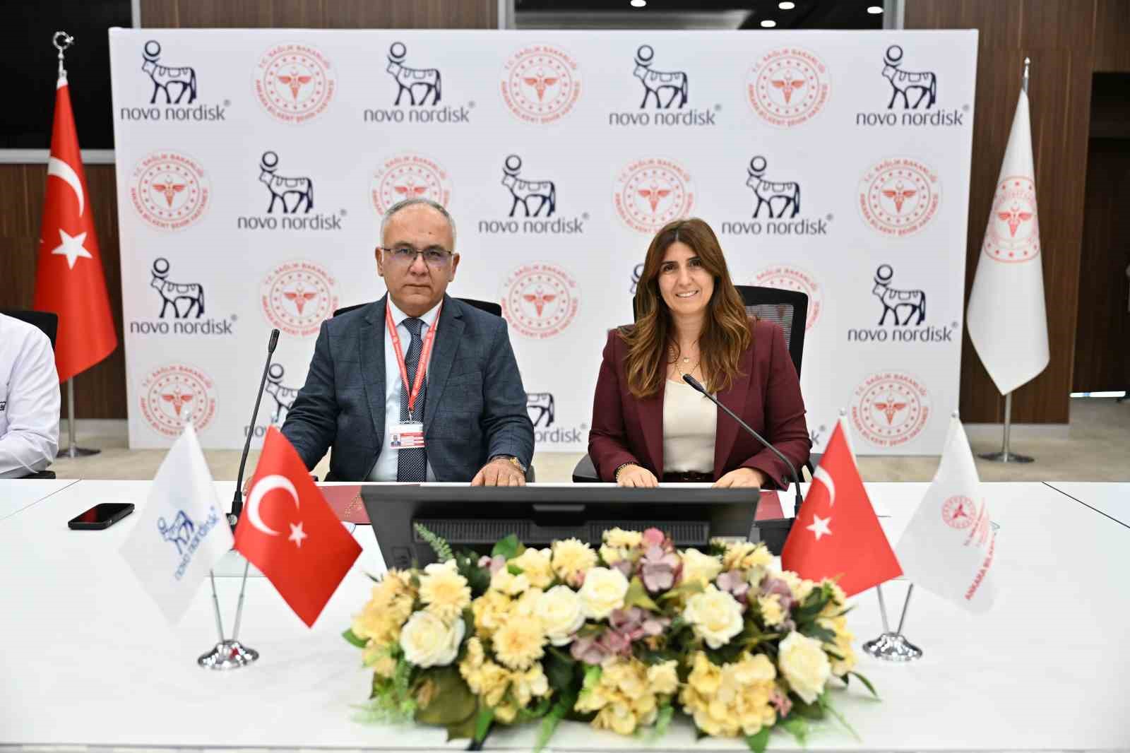 novo nordisk turkiye ve ankara bilkent sehir hastanesinden is birligi 0 TZZHhSN5