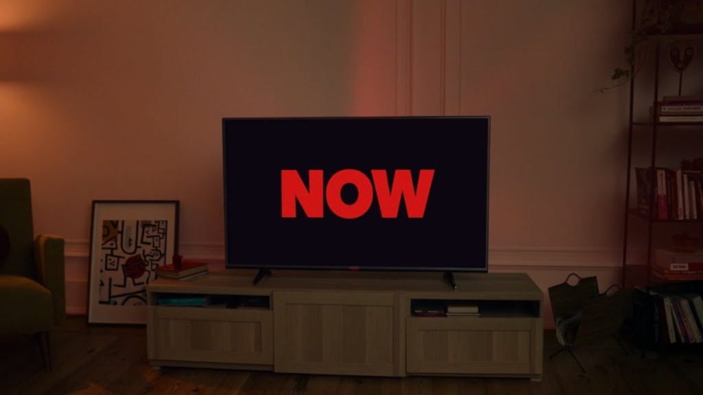 now