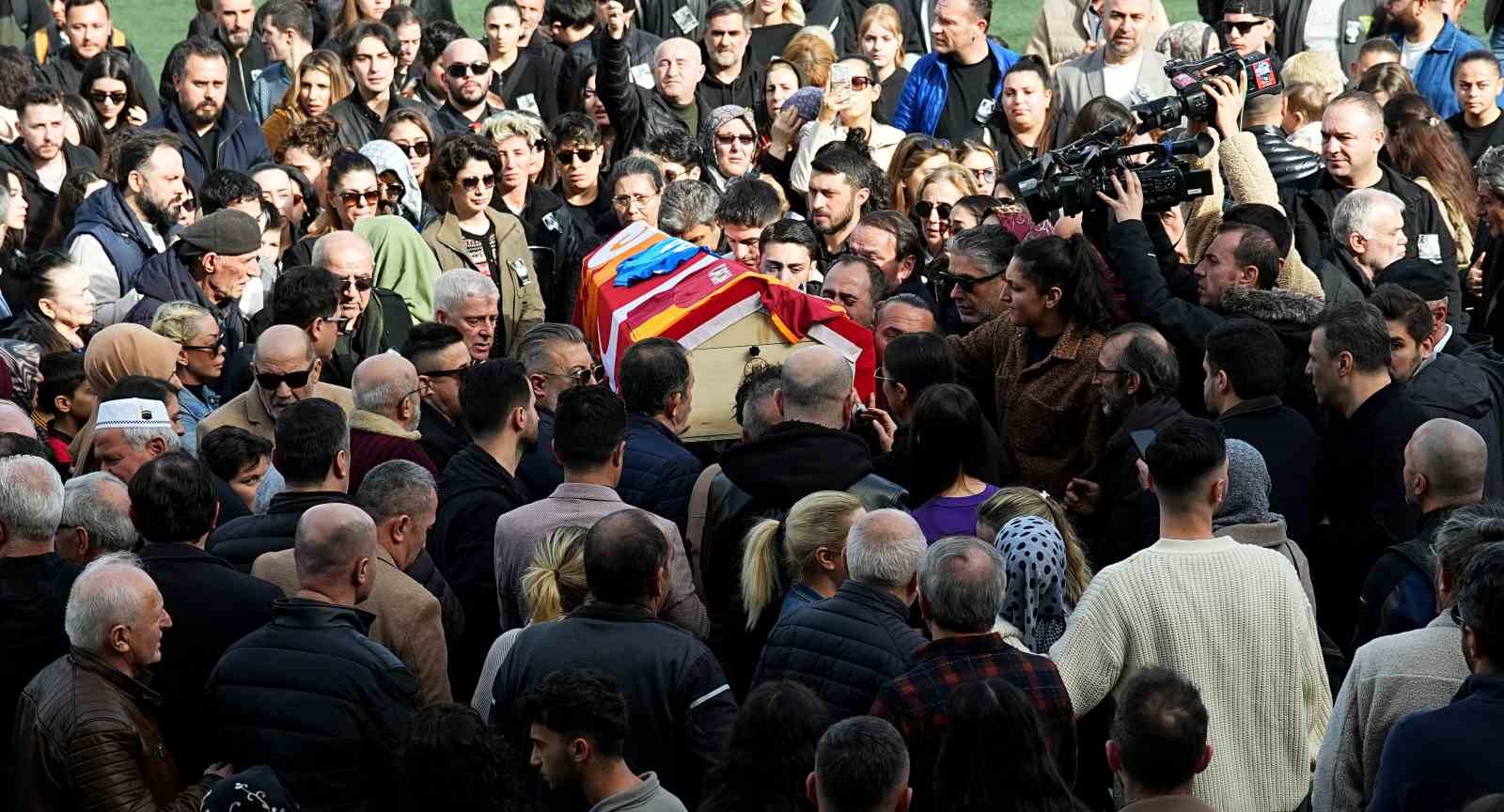 nurcan celik icin cenaze toreni duzenlendi 0 C1mFFLvY
