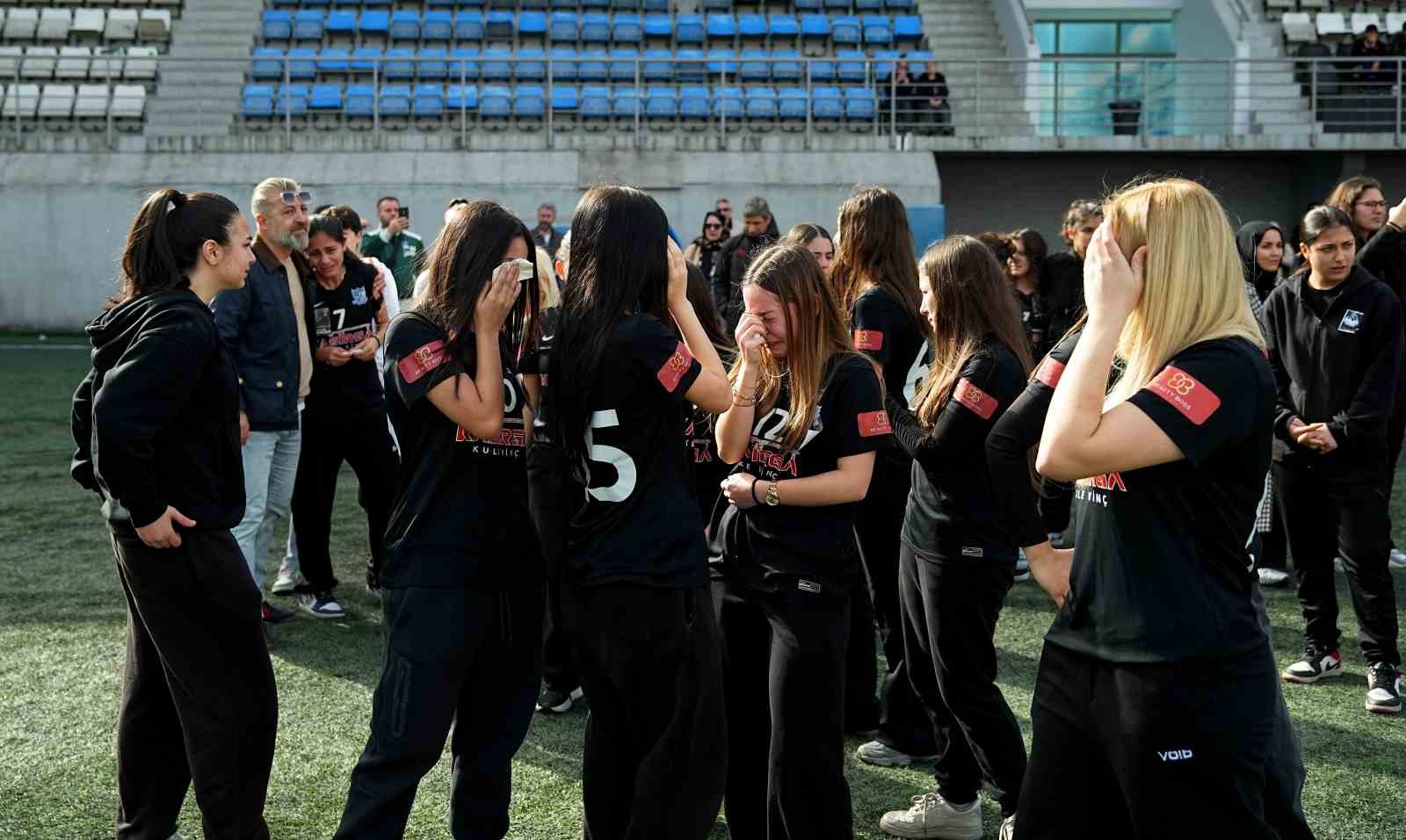 nurcan celik icin cenaze toreni duzenlendi 1 FMrCfcNB