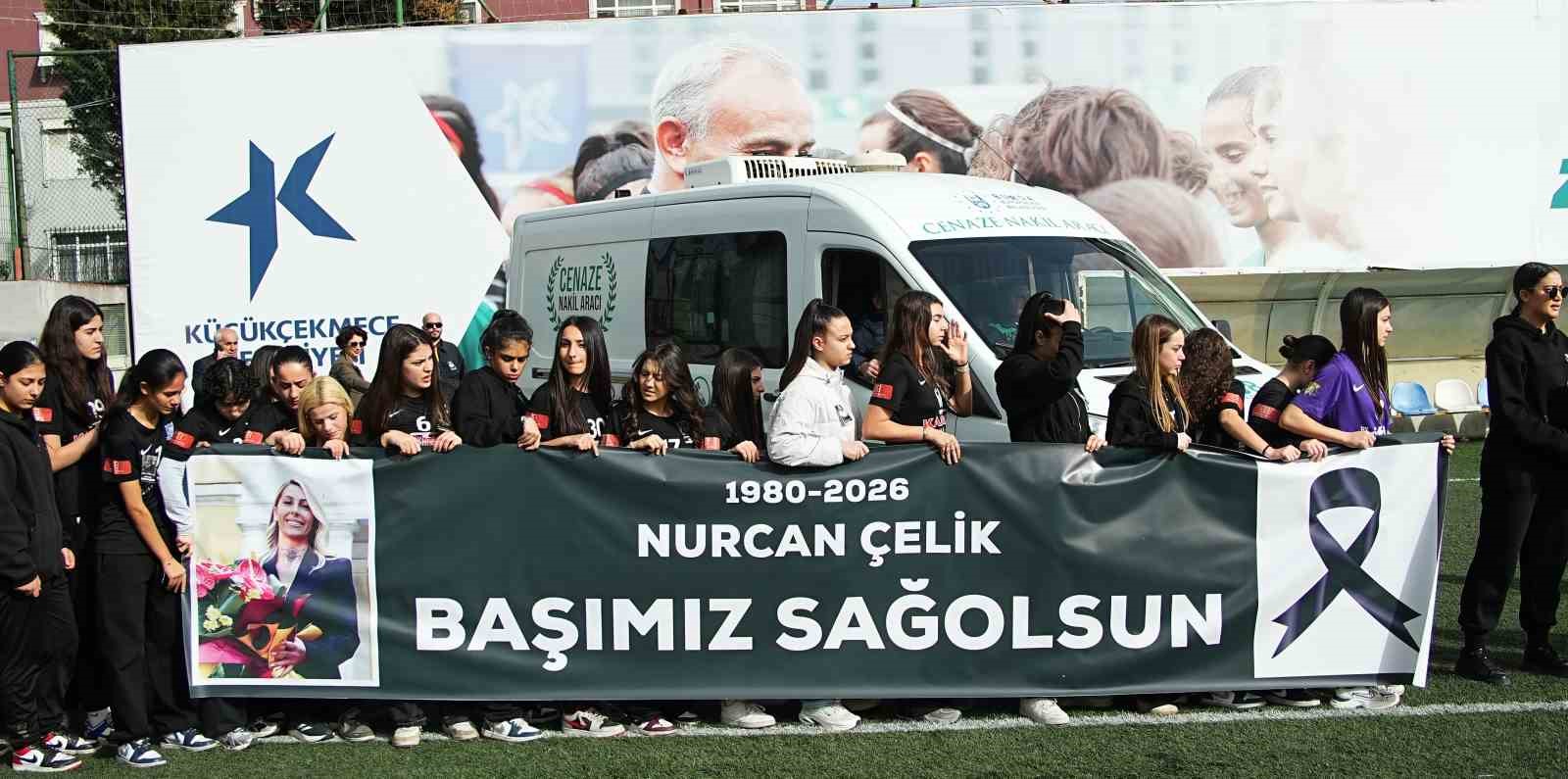 nurcan celik icin cenaze toreni duzenlendi 3 6U6iK4JY