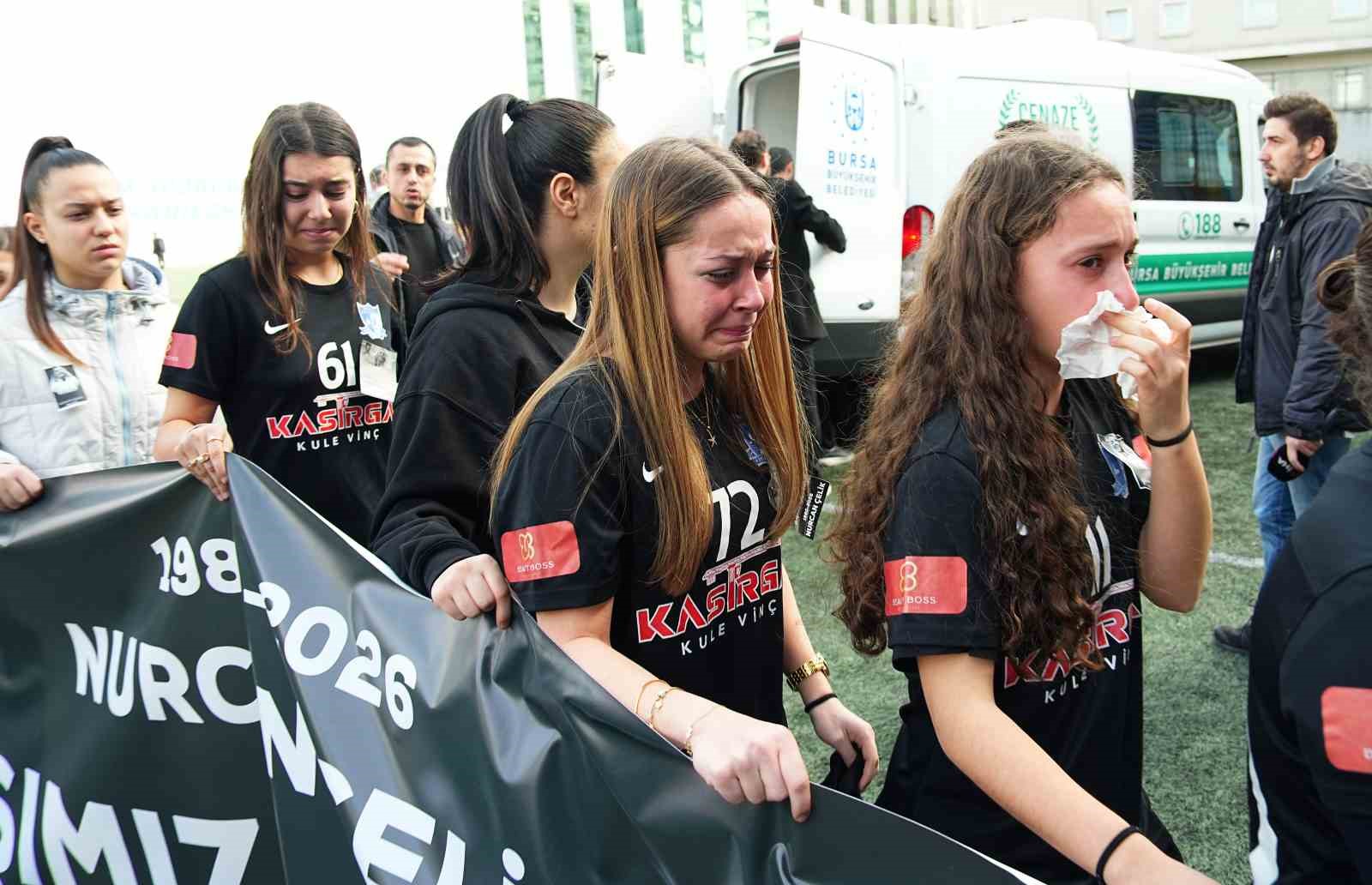 nurcan celik icin cenaze toreni duzenlendi 4 gj8EVy8u