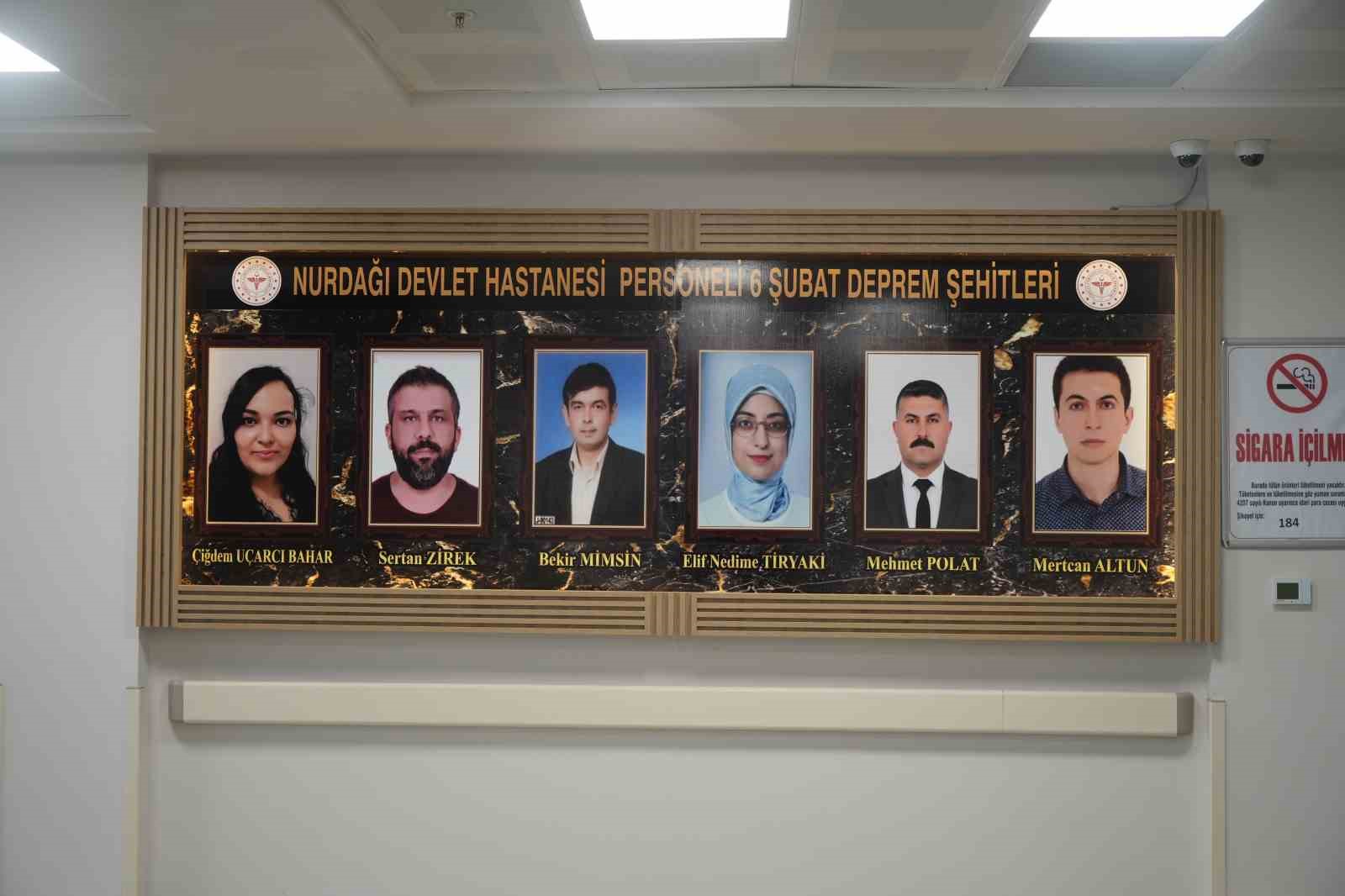 nurdaginda celik konstruksiyonlu hastane 9 ayda tamamlandi deprem bolgesine nefes oldu 3 Tbnrmznl