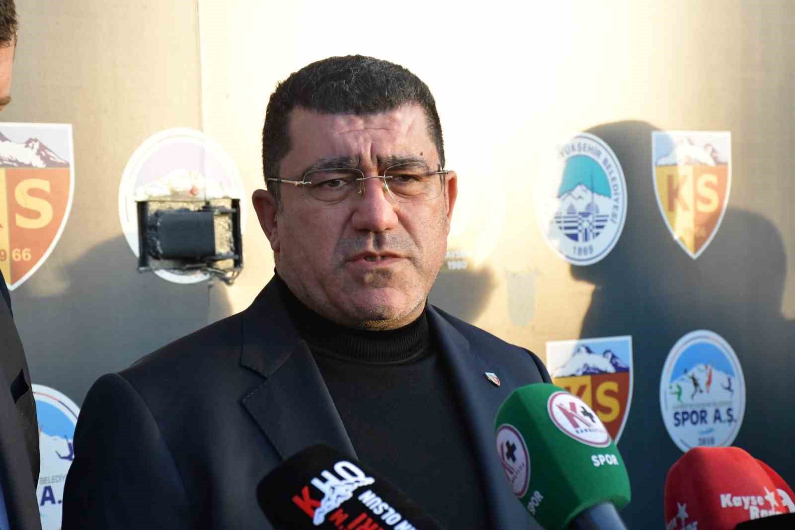 nurettin acikalin bizim acimizdan iyi bir sonuc degil 0 7yRrrhS2