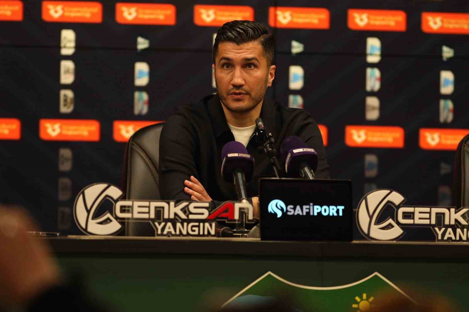 nuri sahin cok pozisyona girdik golu bulamadik 0 mu6Mwau8