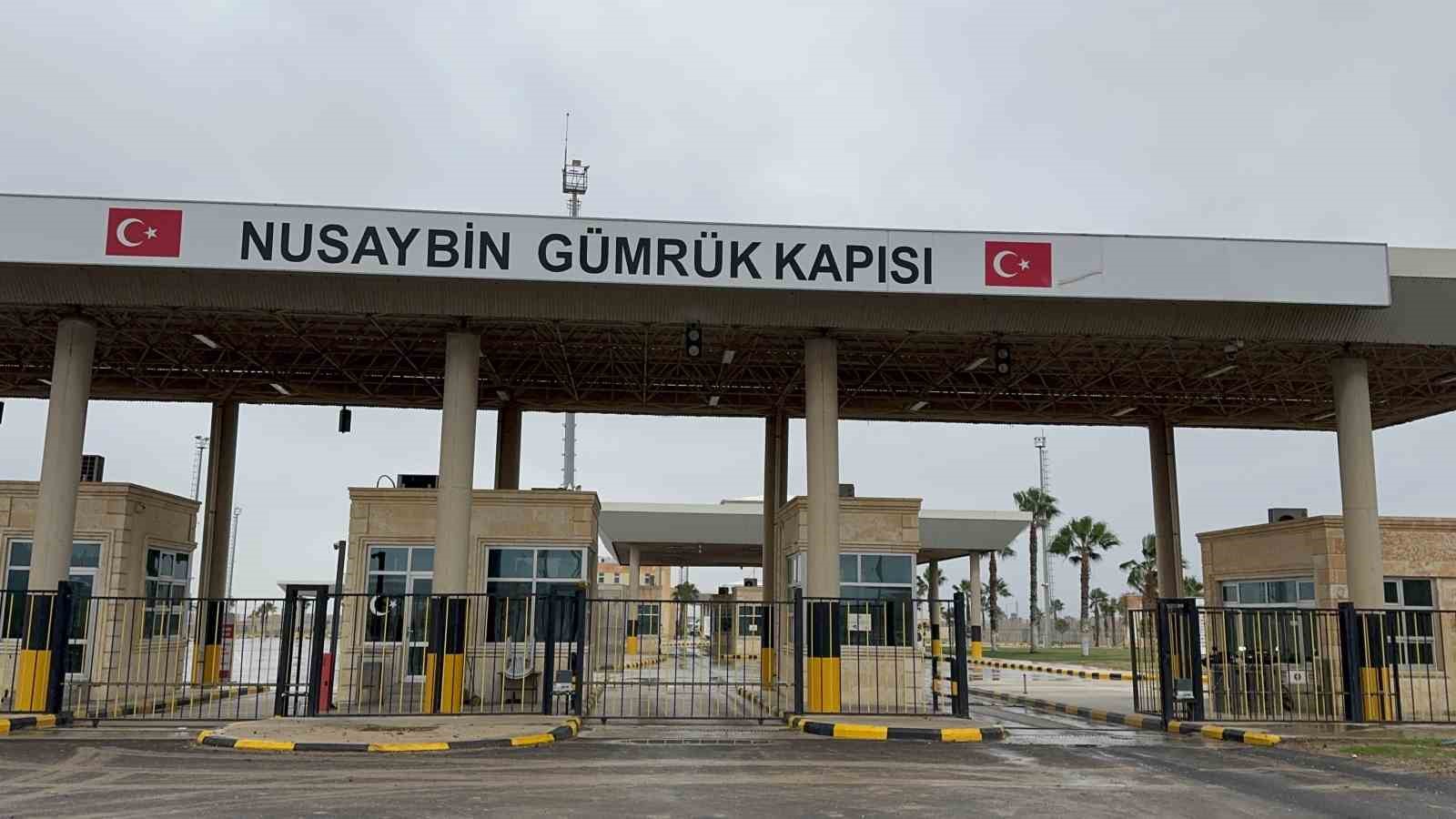 nusaybin sinir kapisinin acilmasi ihracata doviz katkisi saglayacak 0 TQhzUS25