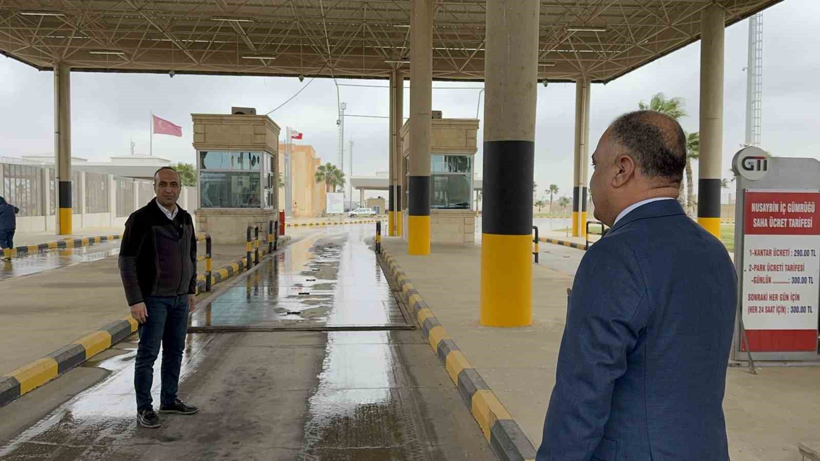 nusaybin sinir kapisinin acilmasi ihracata doviz katkisi saglayacak 1 gFC4e8iK