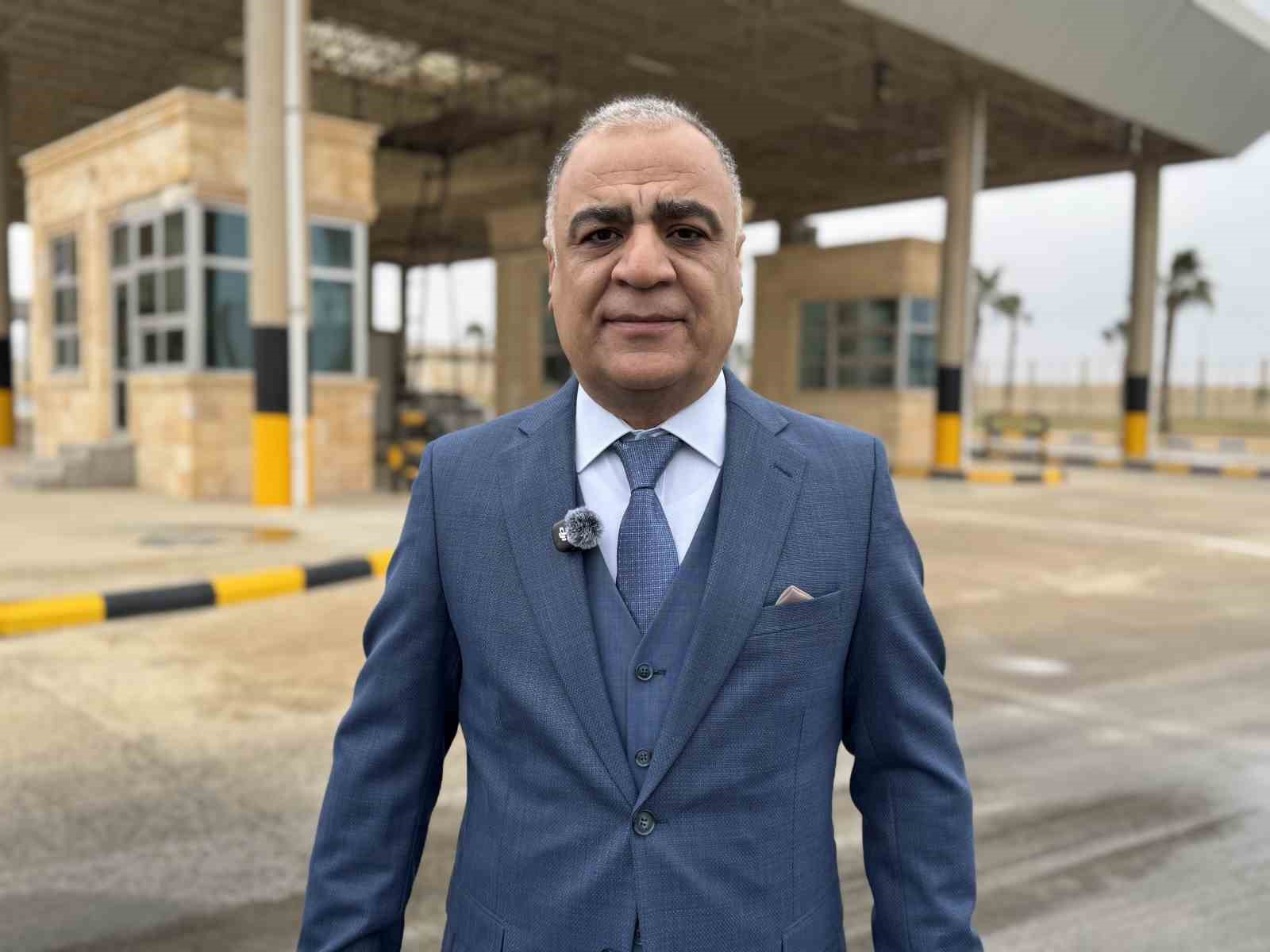 nusaybin sinir kapisinin acilmasi ihracata doviz katkisi saglayacak 3 Ckzz5FFU
