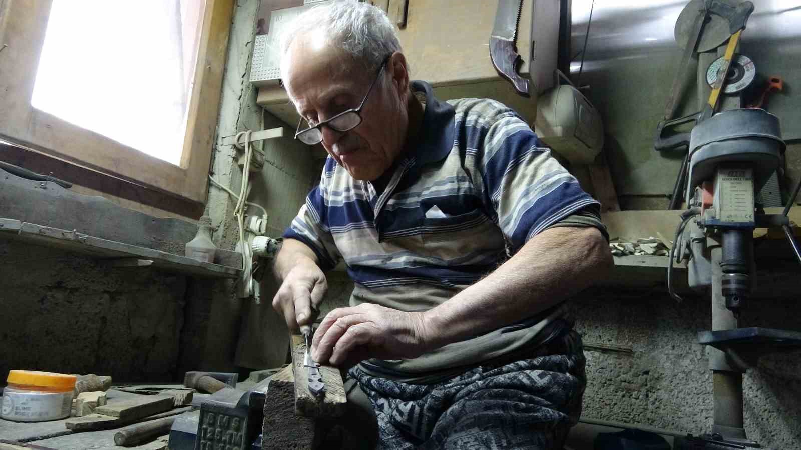 o surmene kamasinin son ustalarindan 0 BimSmgCe