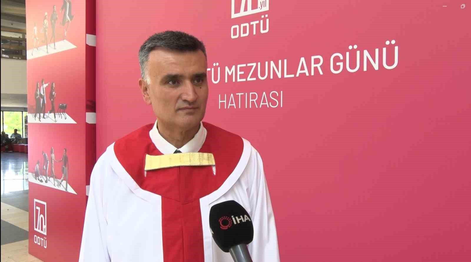 ODTÜ ‘Mezunlar Günü’ etkinlikleri başladı 10 odtu mezunlar gunu etkinlikleri basladi 6