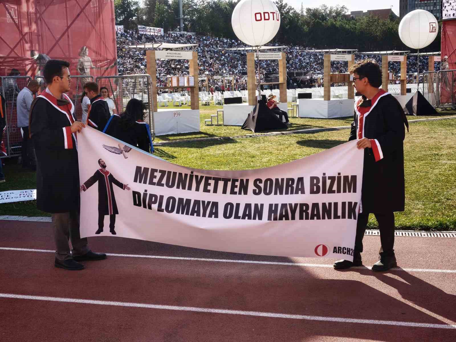 ODTÜ Rektörü Prof. Dr. Yozgatlıgil: "Dünyanın ilk 100 üniversitesi arasına girme hedefi olan bir üniversite olmaktan çok mutluyuz" 8 odtu rektoru prof dr yozgatligil dunyanin ilk 100 universitesi arasina girme hedefi olan bir CgYcapuk