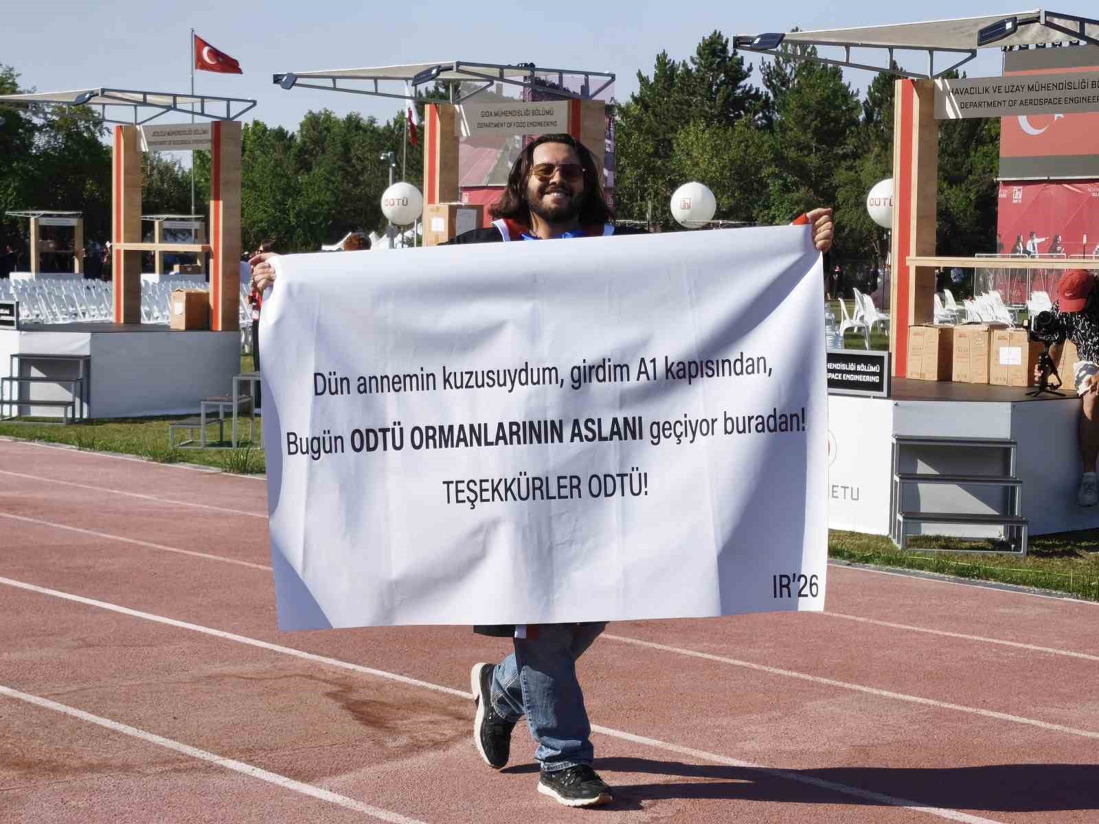 ODTÜ Rektörü Prof. Dr. Yozgatlıgil: "Dünyanın ilk 100 üniversitesi arasına girme hedefi olan bir üniversite olmaktan çok mutluyuz" 11 odtu rektoru prof dr yozgatligil dunyanin ilk 100 universitesi arasina girme hedefi olan bir jre5jCpc