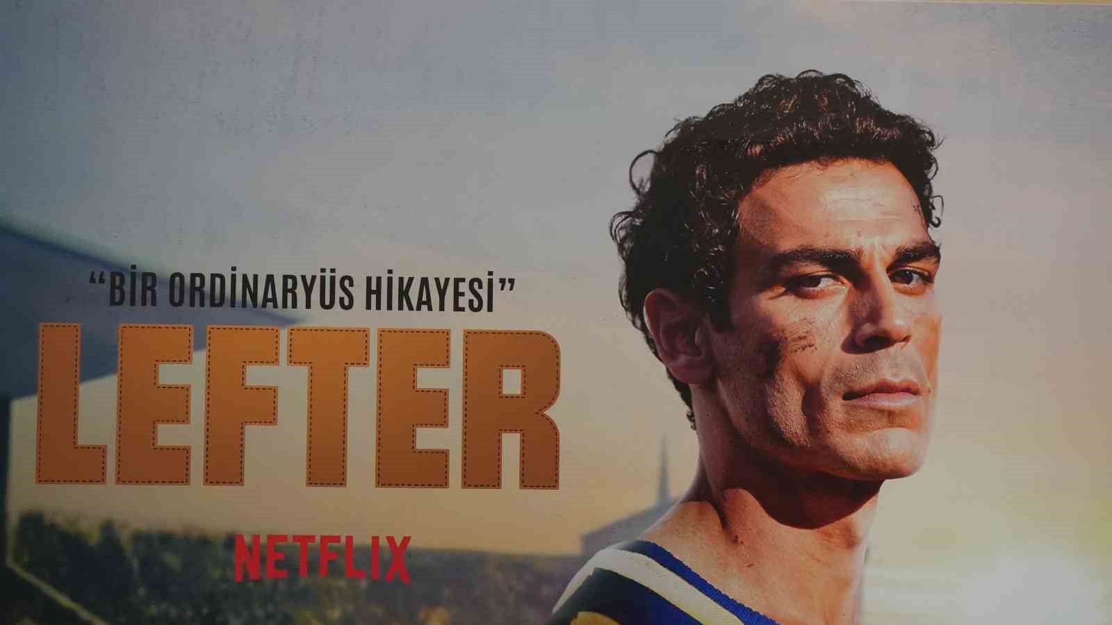 odtude leftere vefa bir ordinaryus hikayesinin ozel gosterimi ogrencilerle bulustu 1 ptXjauFC