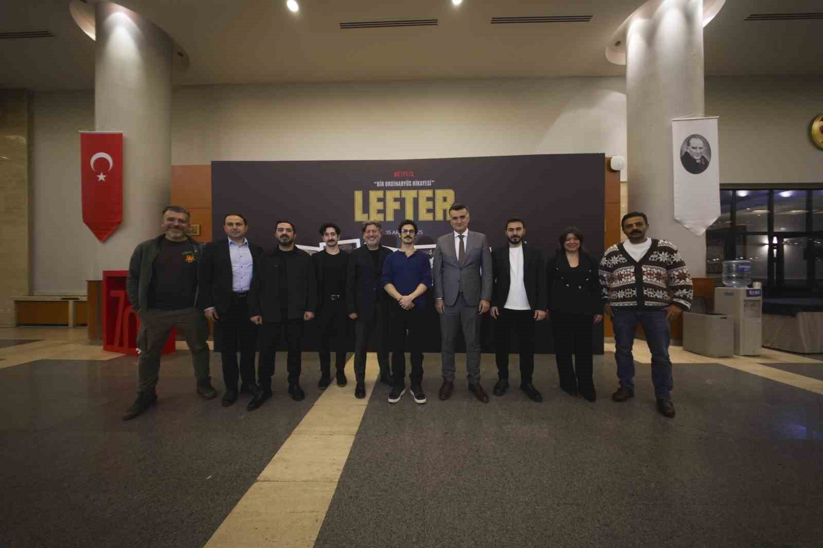 odtude leftere vefa bir ordinaryus hikayesinin ozel gosterimi ogrencilerle bulustu 2 UyqBruMv