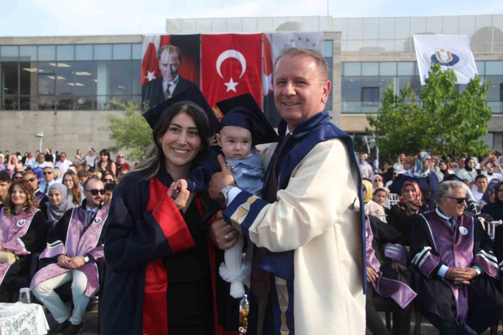 odude 3 bin 200 ogrencinin mezuniyet heyecani 11 WU7bdAD8