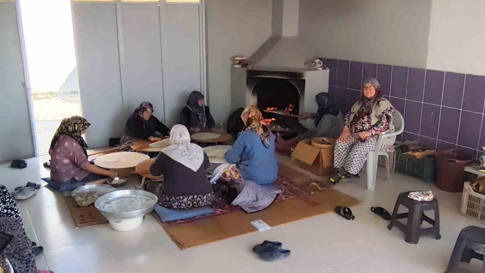 odun atesinde 50 yillik gelenek 7 laZSMrtb