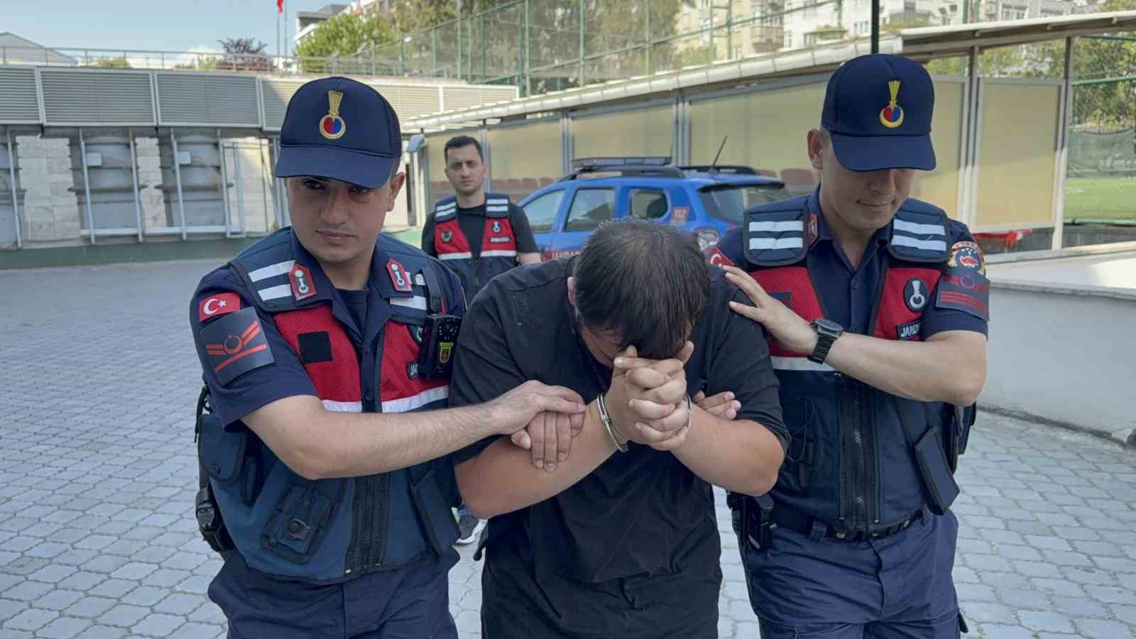 odunluga saklanan 4 bin 531 uyusturucu hap ele gecirildi 1 tutuklama 0 DuYMkcdD