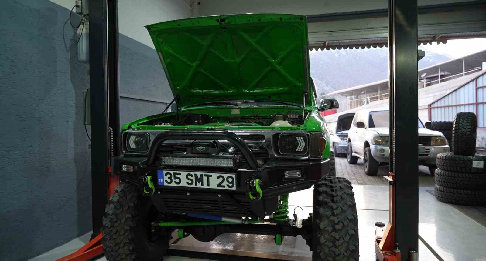 off road aracinin hava filtresine giren sincaptan findik surprizi 0 fMtgsy7N