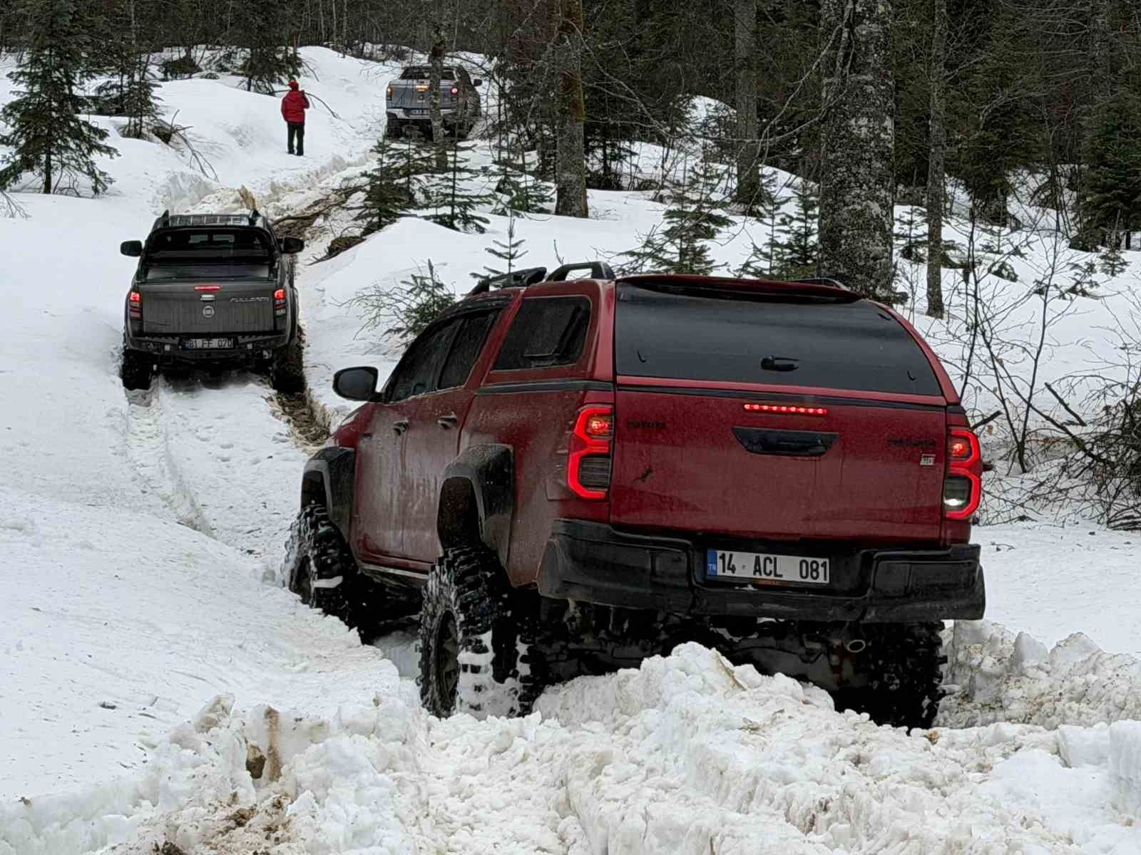 Off-Road tutkunları karla buluştu 12 off road tutkunlari karla bulustu 8 eEFvTSb5